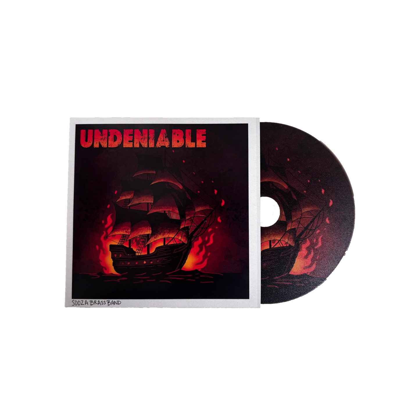 Undeniable CD