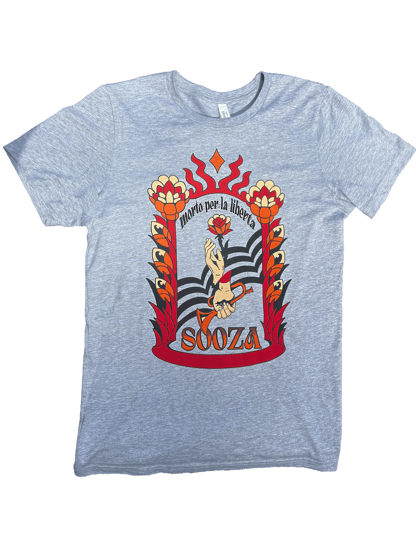 Undeniable Tee