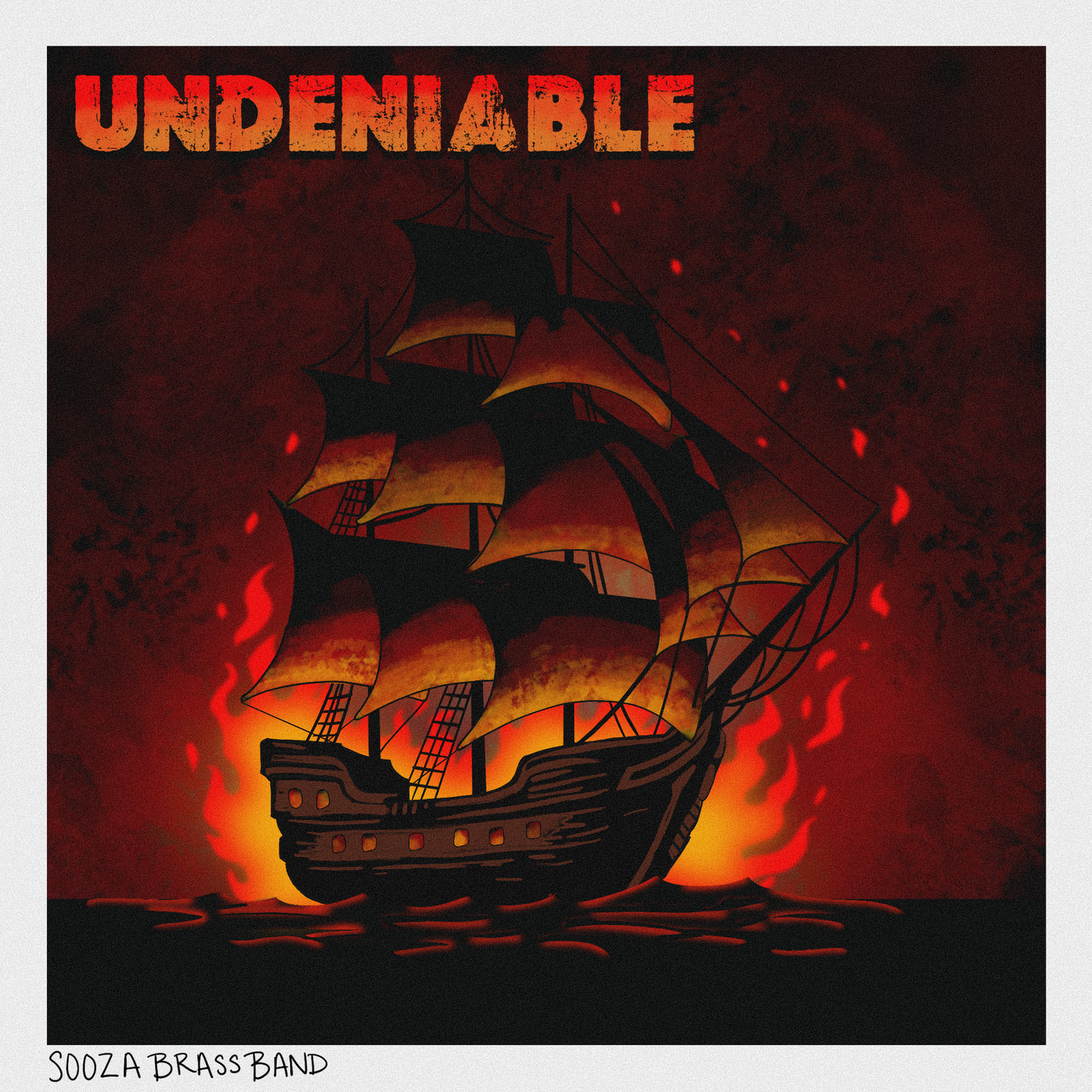 Undeniable CD
