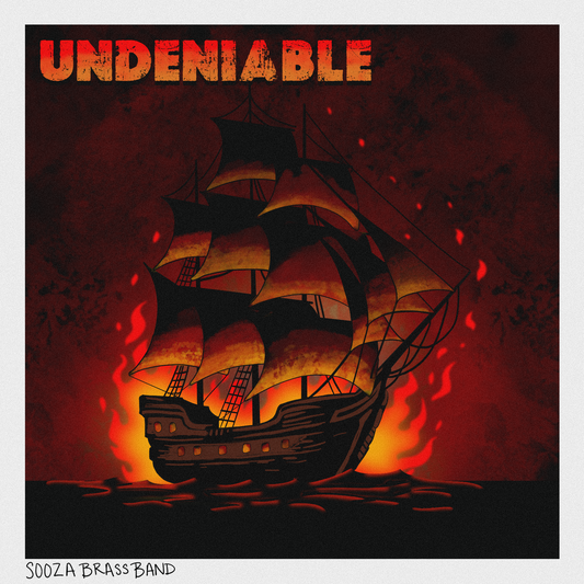 Undeniable CD