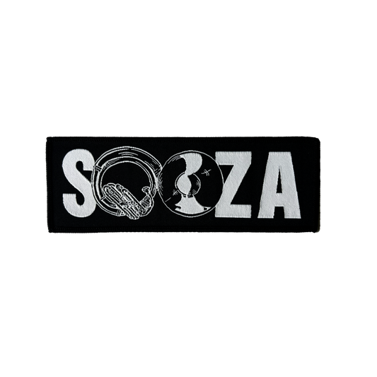 SOOZA Logo Patch