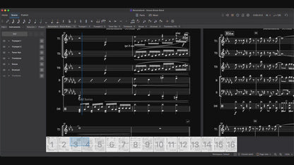 Bananaland - Score and Parts