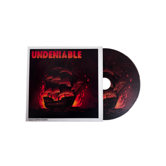 Undeniable CD