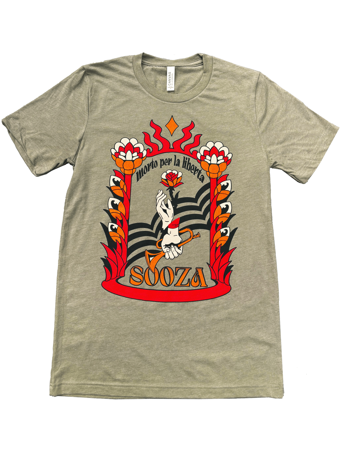 Undeniable Tee